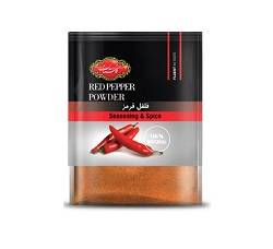 گلستان فلفل قرمز پاکتی75گرم